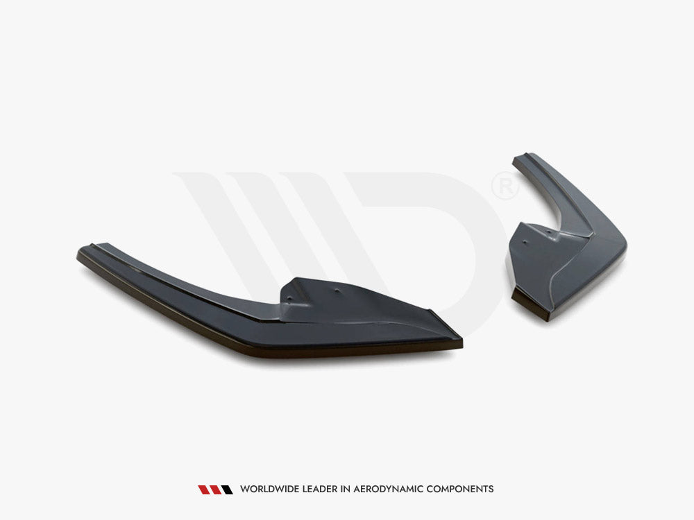 Rear Side Splitters V.3 BMW 1 F20 Facelift Maxton Design