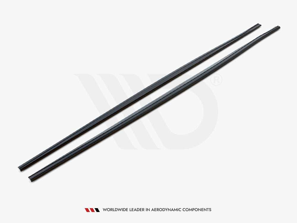 Side Skirts Diffusers V.1 BMW 1 F20 M135i / M140i / M-Pack Maxton Design