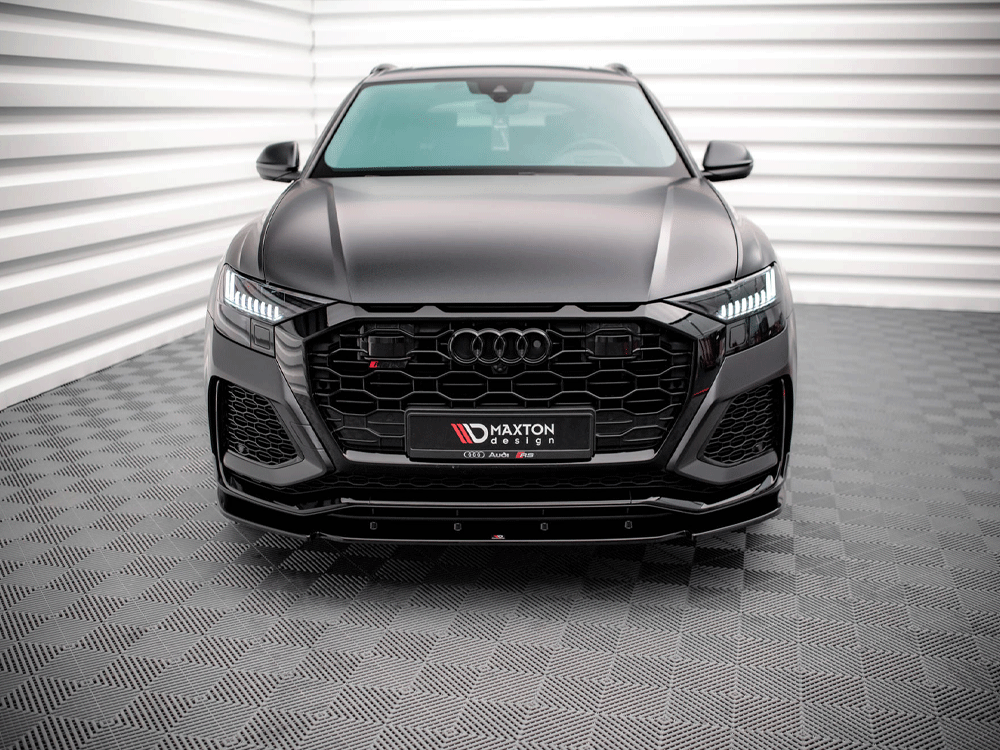 Front Splitter V.1 Audi RSQ8 MK1 Maxton Design