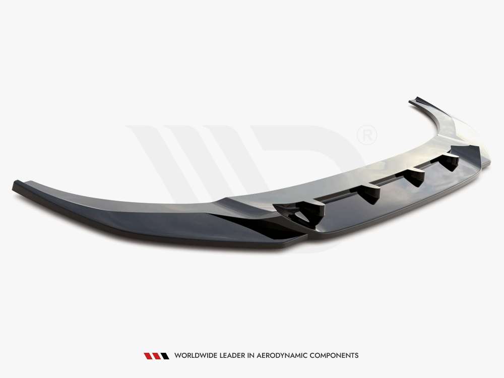 Front Splitter V.2 Audi RSQ8 Mk1 Maxton Design