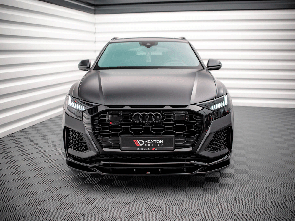 Front Splitter V.2 Audi RSQ8 Mk1 Maxton Design