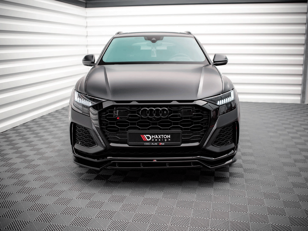 Front Splitter V.3 Audi RSQ8 MK1 Maxton Design