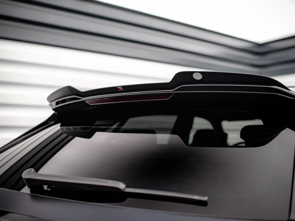 Upper Spoiler CAP Audi RSQ8 MK1 Maxton Design