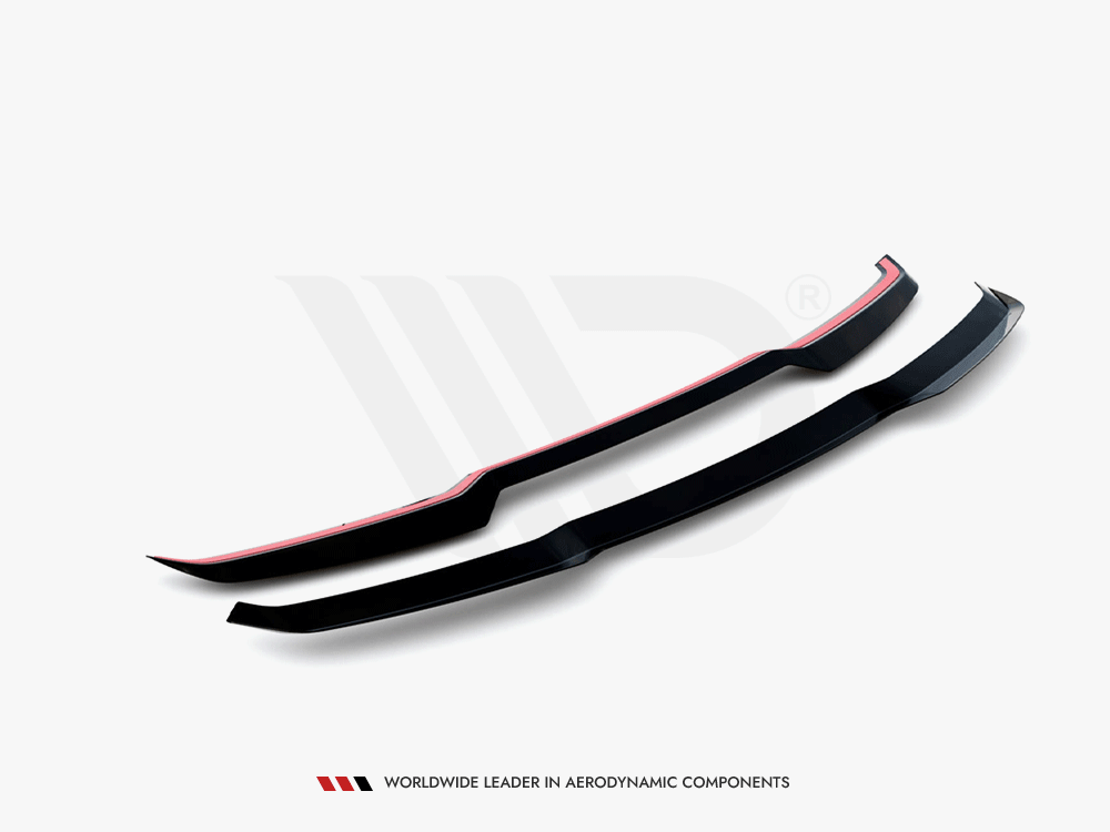 Upper Spoiler CAP Audi RSQ8 MK1 Maxton Design