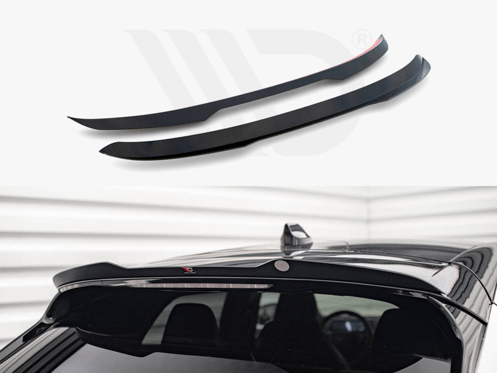 Upper Spoiler CAP Ford Mustang Mach-e MK1 Maxton Design