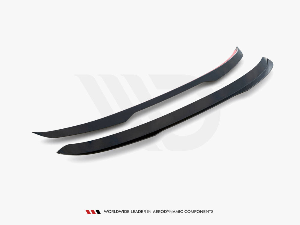 Upper Spoiler CAP Ford Mustang Mach-e MK1 Maxton Design