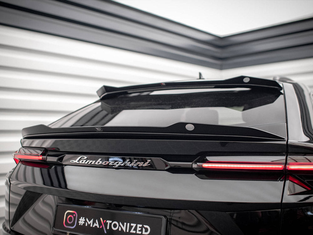 Lower Spoiler CAP Lamborghini URUS MK1 Maxton Design