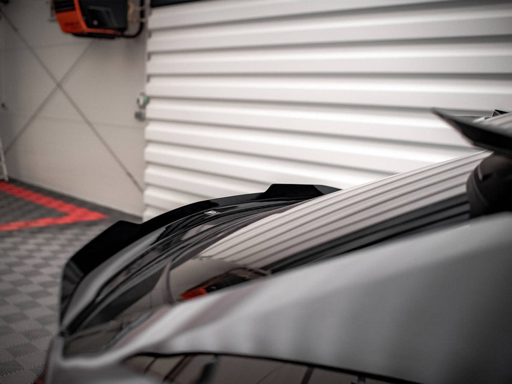 Lower Spoiler CAP Lamborghini URUS MK1 Maxton Design