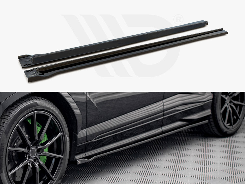 Side Skirts Diffusers Lamborghini URUS MK1 Maxton Design