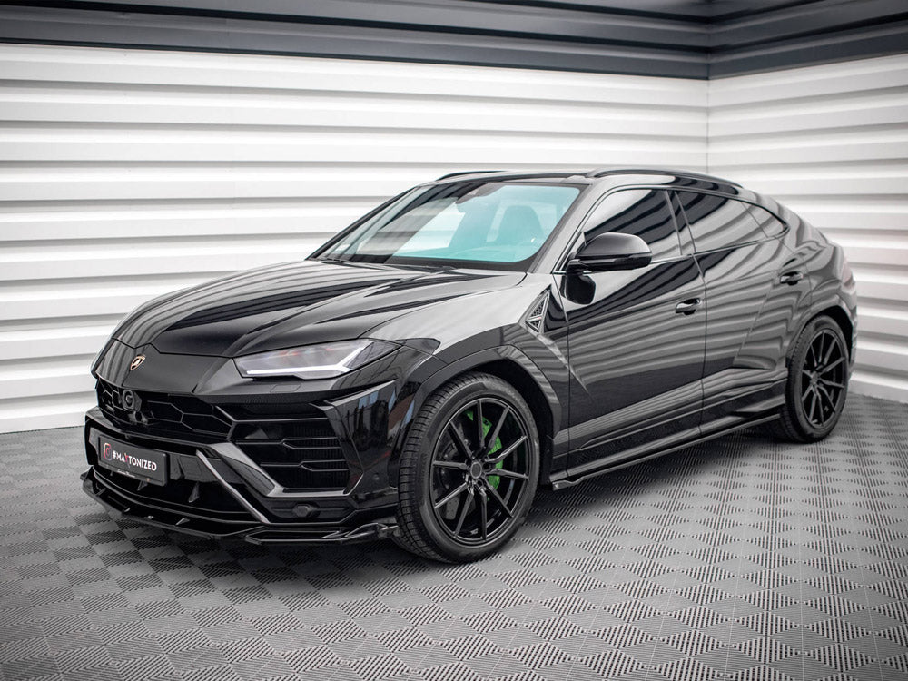 Side Skirts Diffusers Lamborghini URUS MK1 Maxton Design