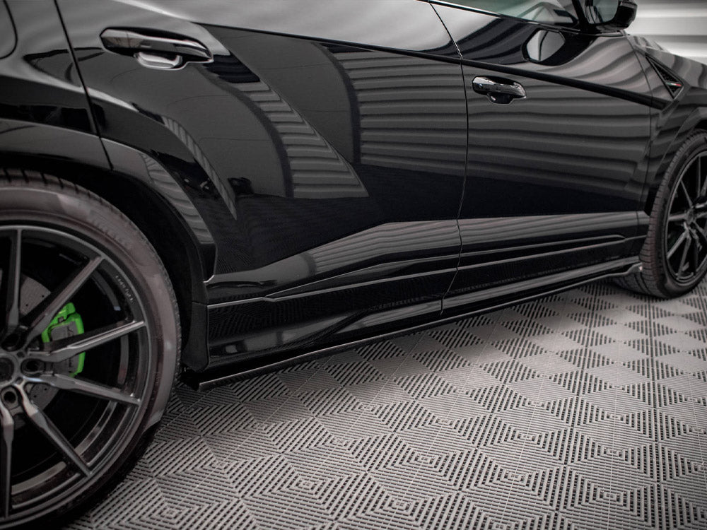 Side Skirts Diffusers Lamborghini URUS MK1 Maxton Design