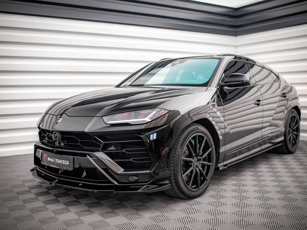 Front Splitter V.1 Lamborghini URUS MK1 Maxton Design