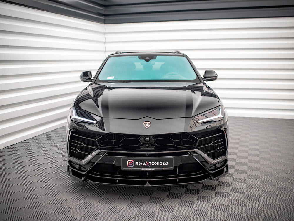 Front Splitter V.1 Lamborghini URUS MK1 Maxton Design