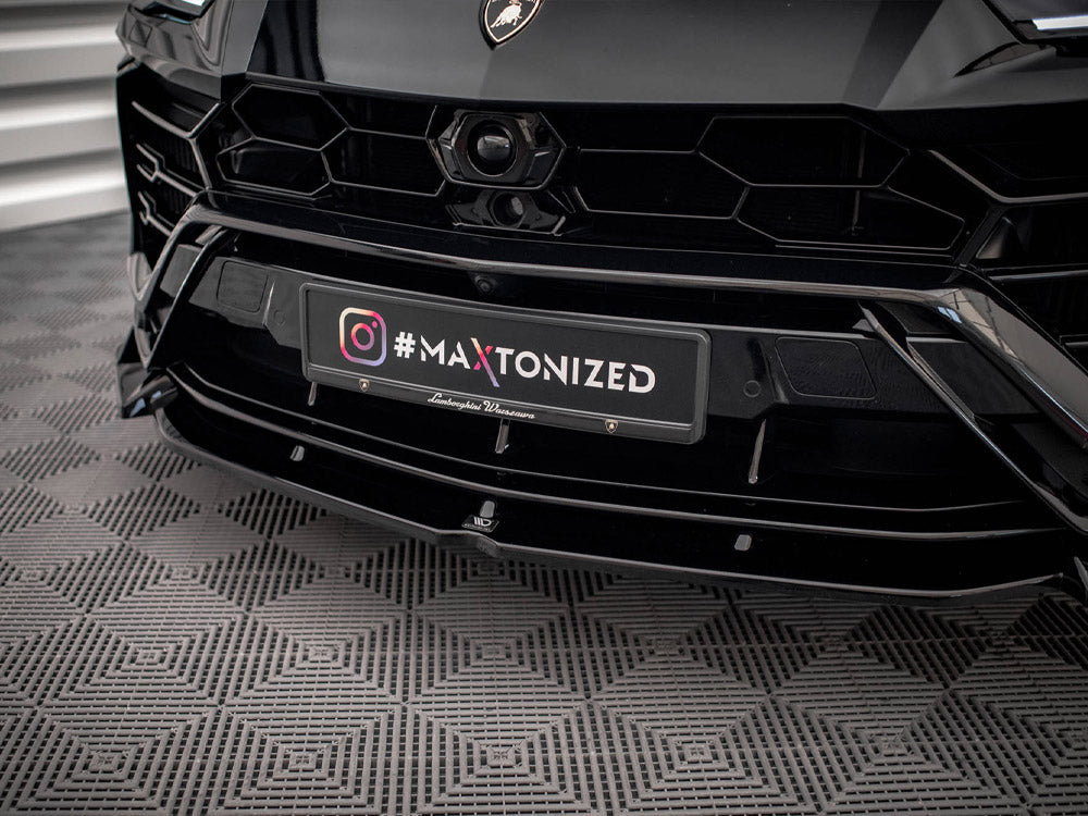 Front Splitter V.1 Lamborghini URUS MK1 Maxton Design