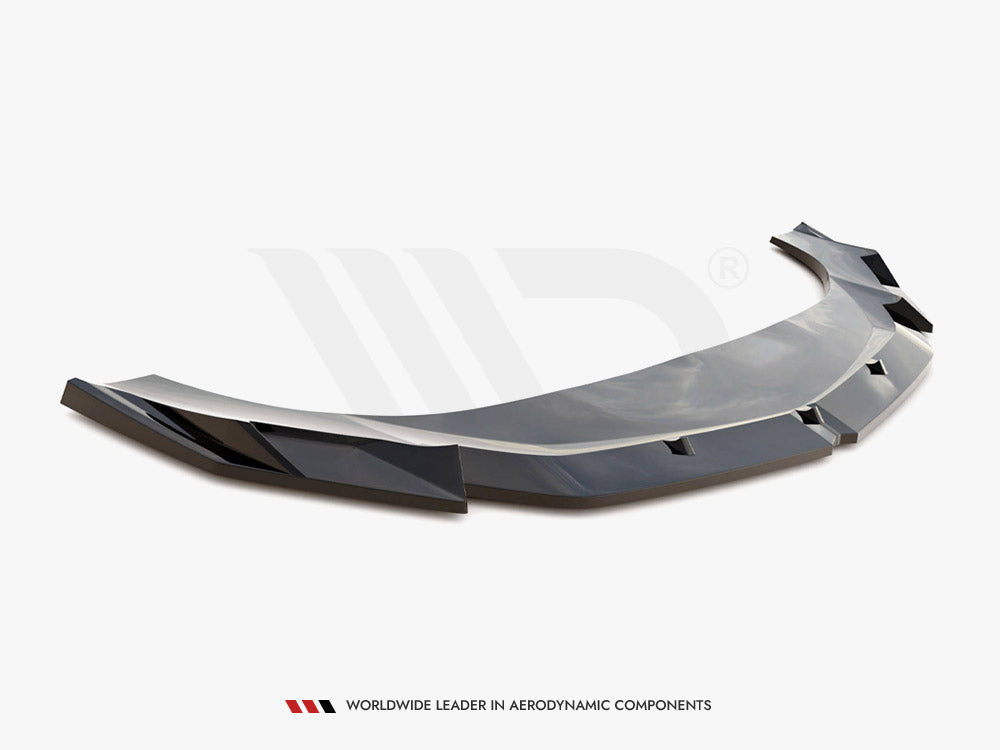 Front Splitter V.1 Lamborghini URUS MK1 Maxton Design