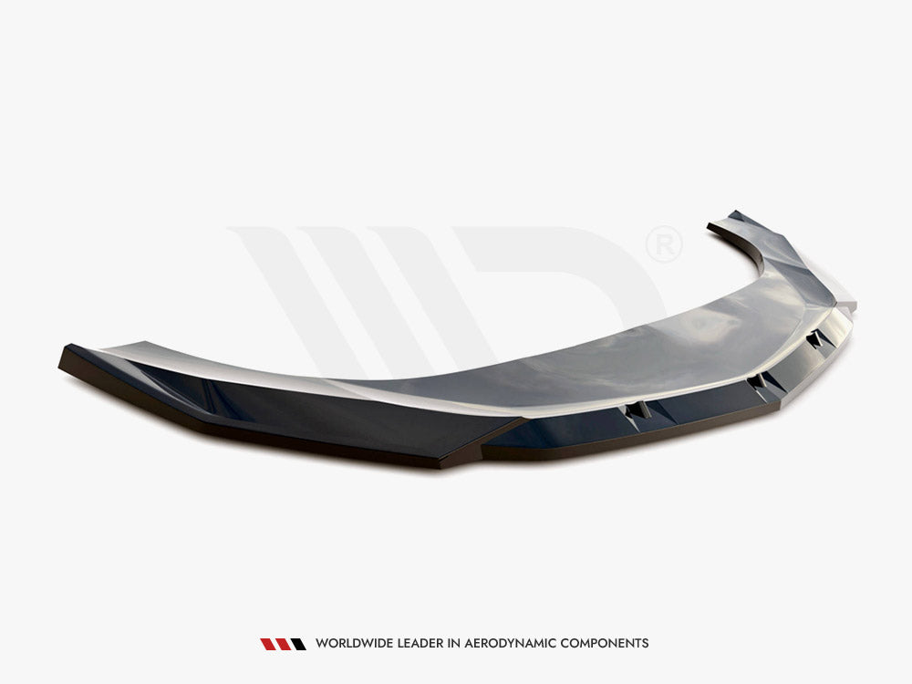 Front Splitter V.2 Lamborghini URUS MK1 Maxton Design