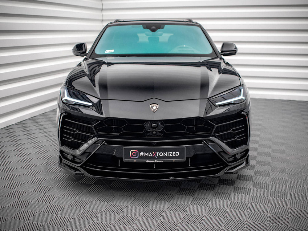 Front Splitter V.3 Lamborghini URUS MK1 Maxton Design