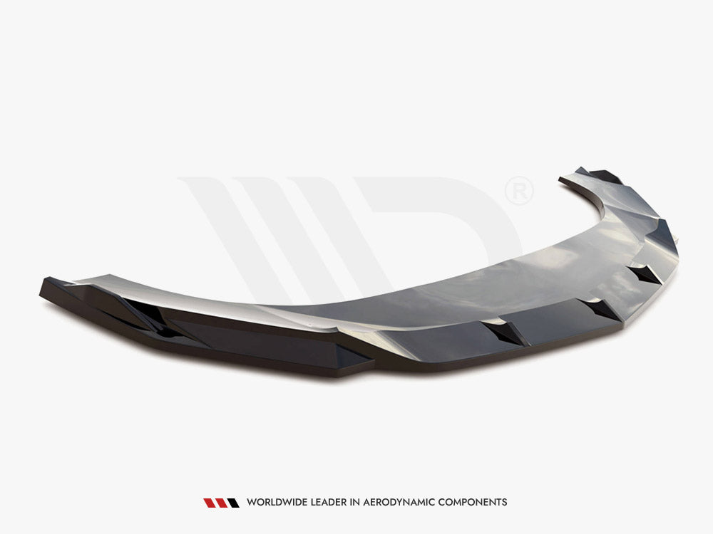 Front Splitter V.3 Lamborghini URUS MK1 Maxton Design