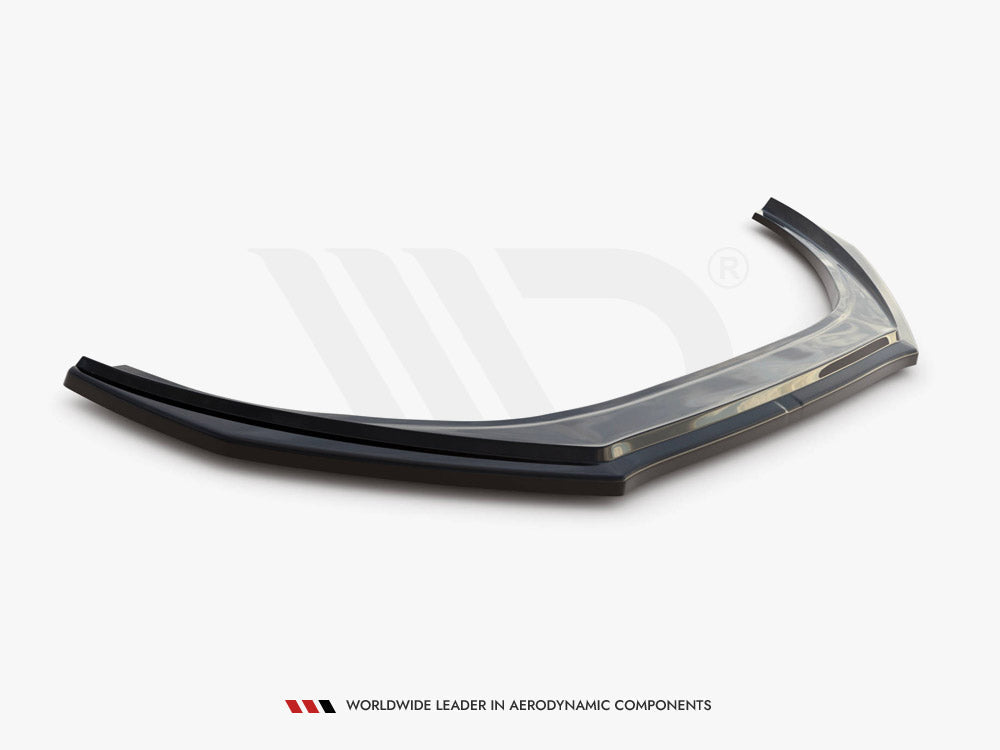 Front Splitter Volvo V40 2012-2019 Maxton Design