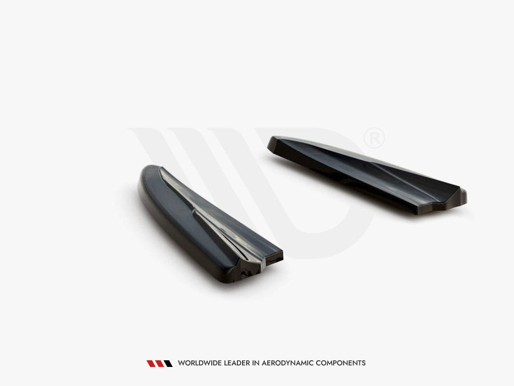 Rear Side Splitters Volvo V40 2012-2019 Maxton Design