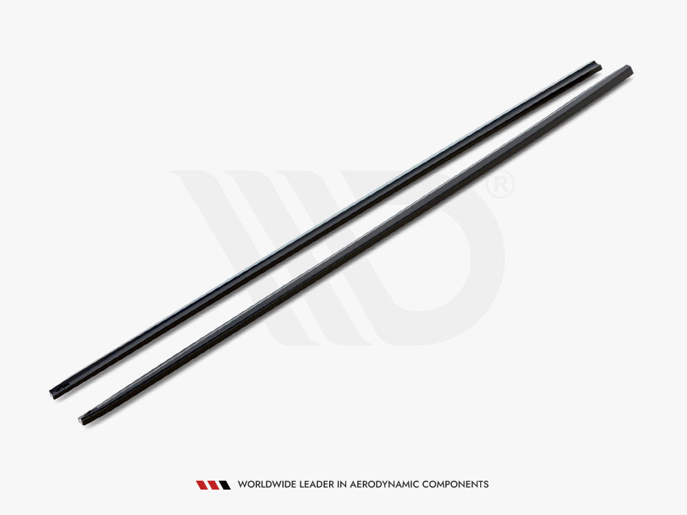 Side Skirts Diffusers Peugeot 208 GTI MK1 Maxton Design