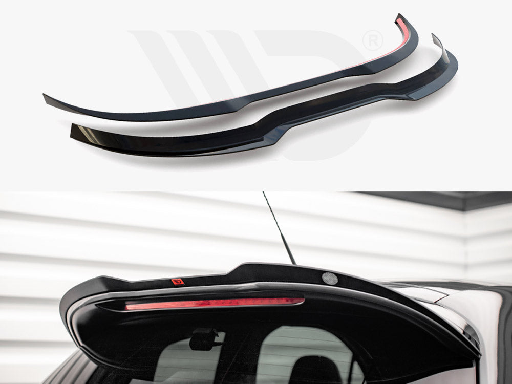 Spoiler CAP Peugeot 208 GTI MK1 Maxton Design