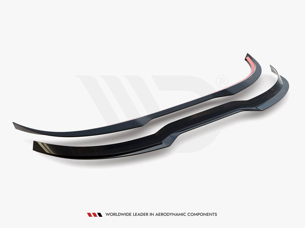 Spoiler CAP Peugeot 208 GTI MK1 Maxton Design