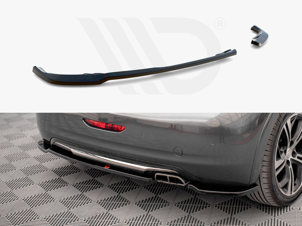 Rear Side Splitters Peugeot 208 GTI MK1 Maxton Design