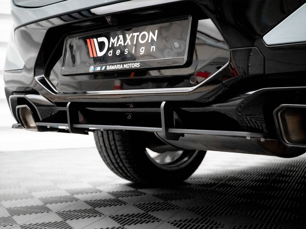 Street PRO Rear Diffuser BMW X4 M-Pack G02 Maxton Design