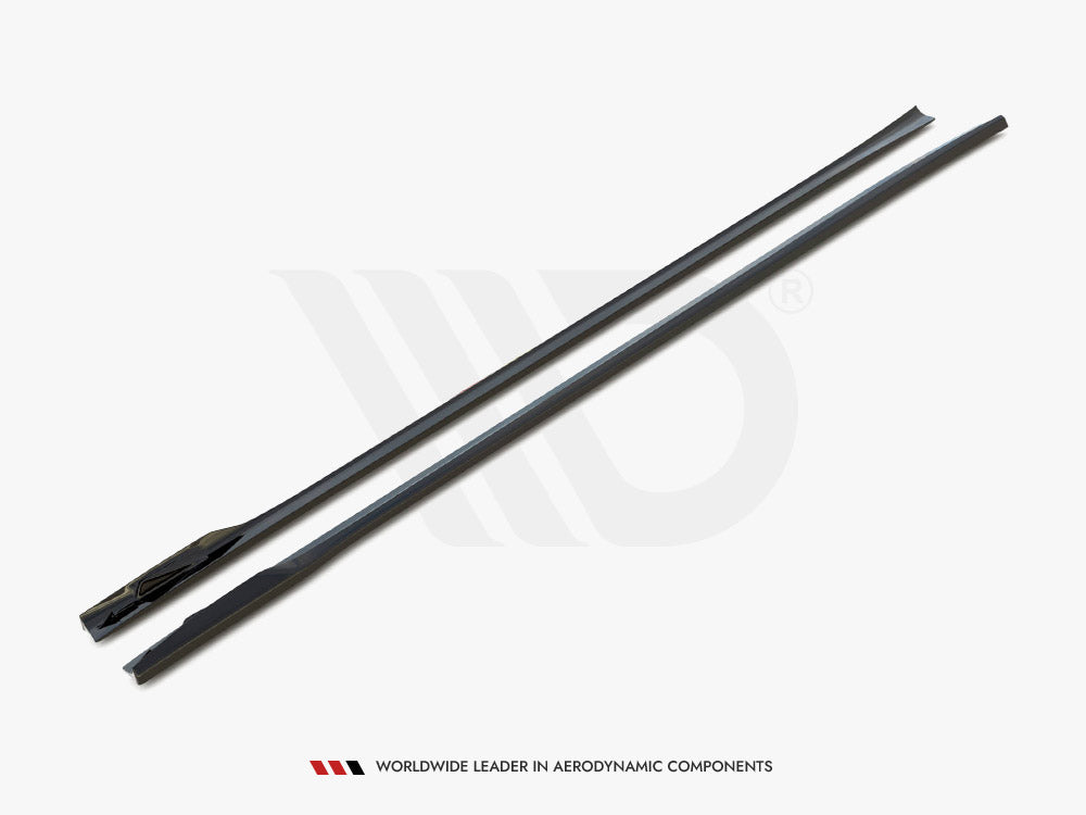 Side Skirts Diffusers Bmw X4 M-pack G02 Facelift Maxton Design