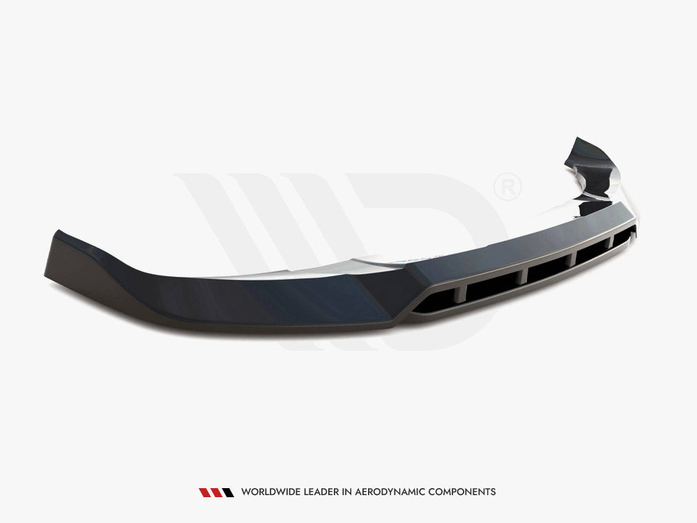 Front Splitter V.1 Bmw X4 M-pack G02 Facelift Maxton Design