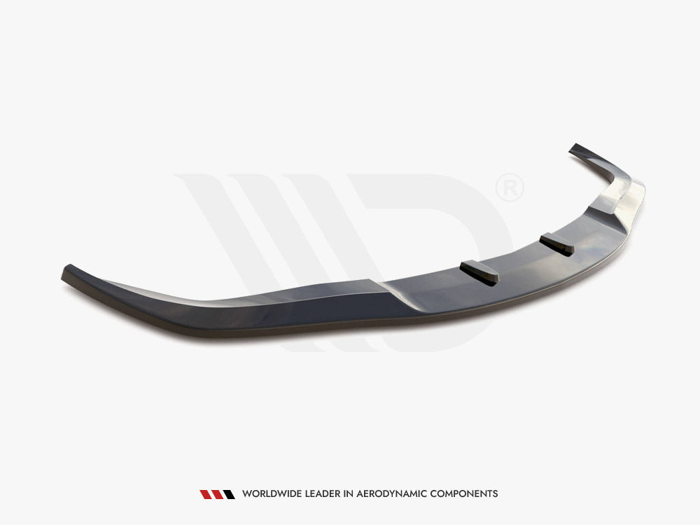 Front Splitter Infiniti G37 Coupe Maxton Design