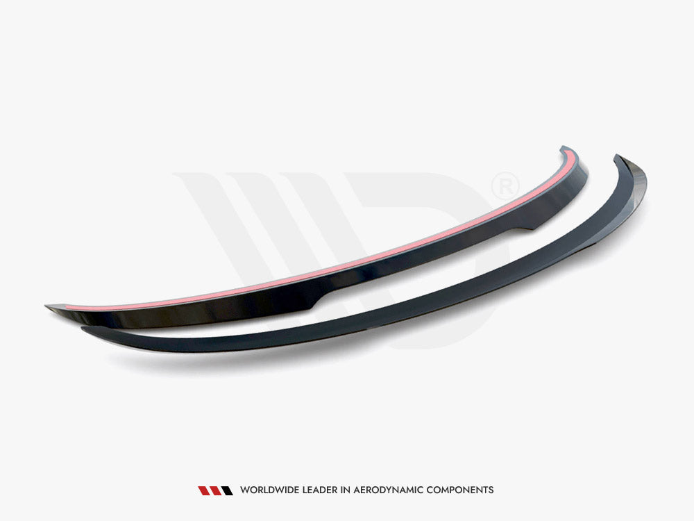 Spoiler CAP Infiniti G37 Coupe Maxton Design