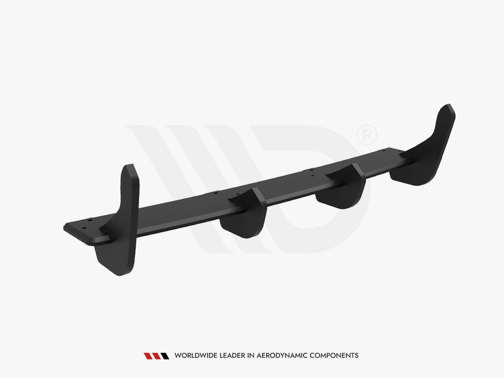 Street PRO Rear Diffuser Infiniti G37 Coupe Maxton Design