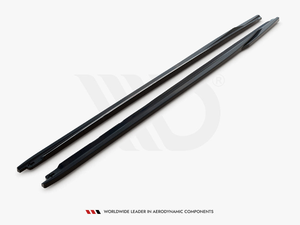 Side Skirts Diffusers Audi A4 Avant B9 Maxton Design