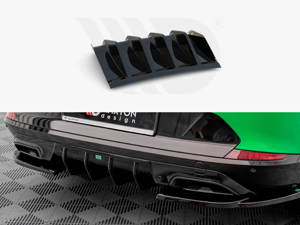 Rear Valance V.2 Cupra Formentor Maxton Design