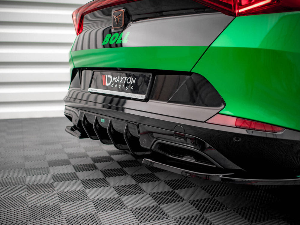 Rear Valance V.2 Cupra Formentor Maxton Design