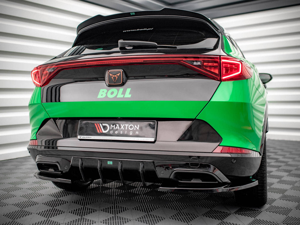 Rear Valance V.2 Cupra Formentor Maxton Design