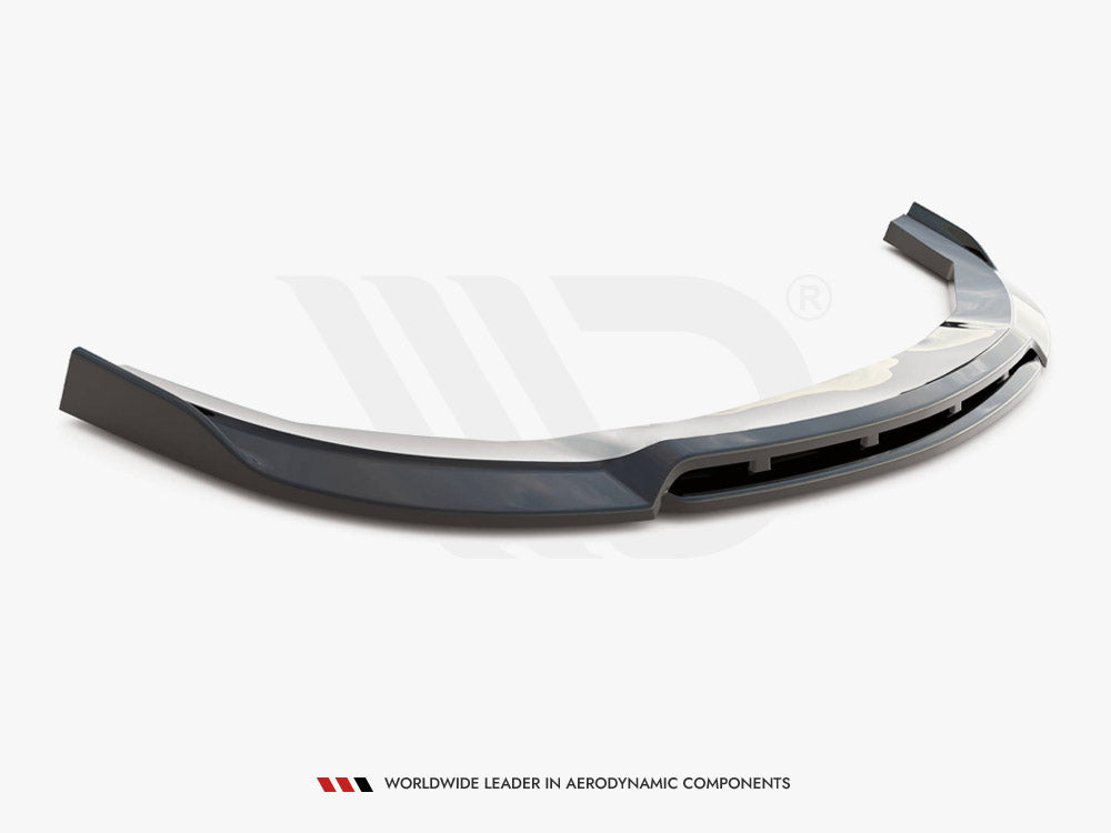 Front Splitter V.1 Dodge Charger SRT MK7 Facelift Maxton Design