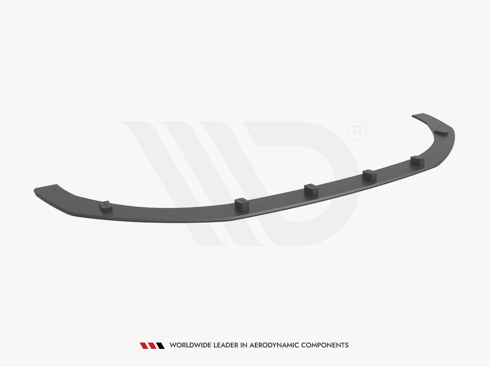 Street PRO Front Splitter Audi RS5 F5 Facelift Maxton Design