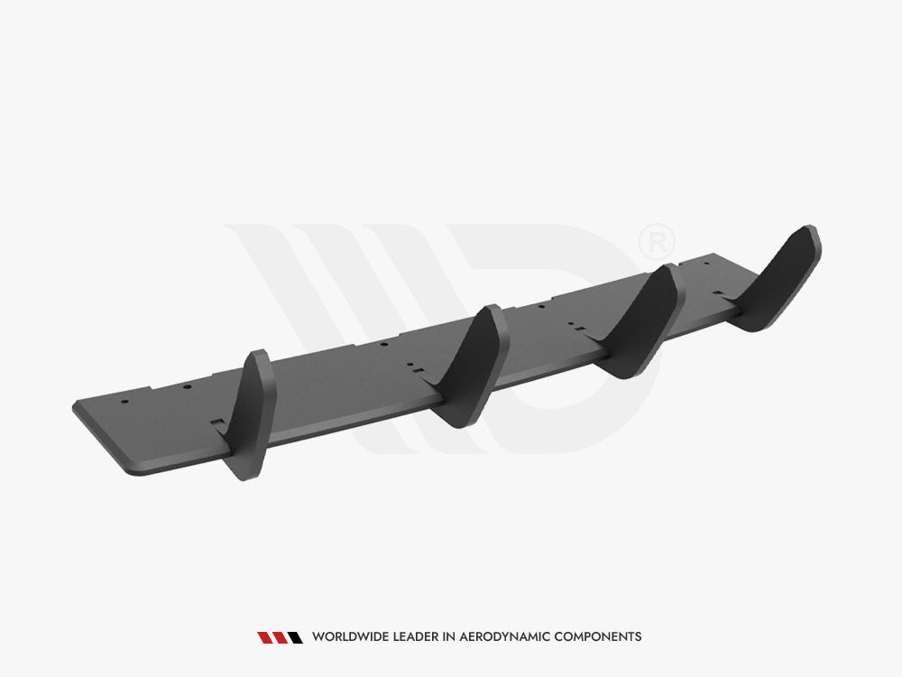 Street PRO Rear Diffuser Audi S3 Sportback 8V Facelift Maxton Design