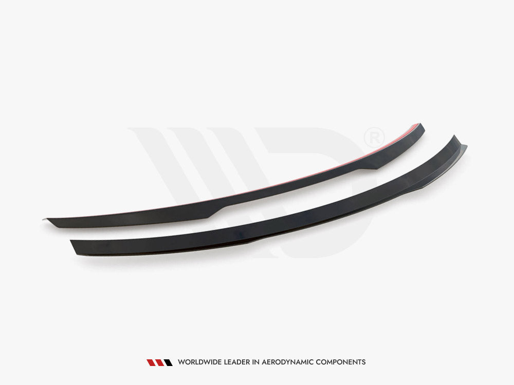 Spoiler CAP Mercedes GLE Coupe AMG Line C167 Maxton Design