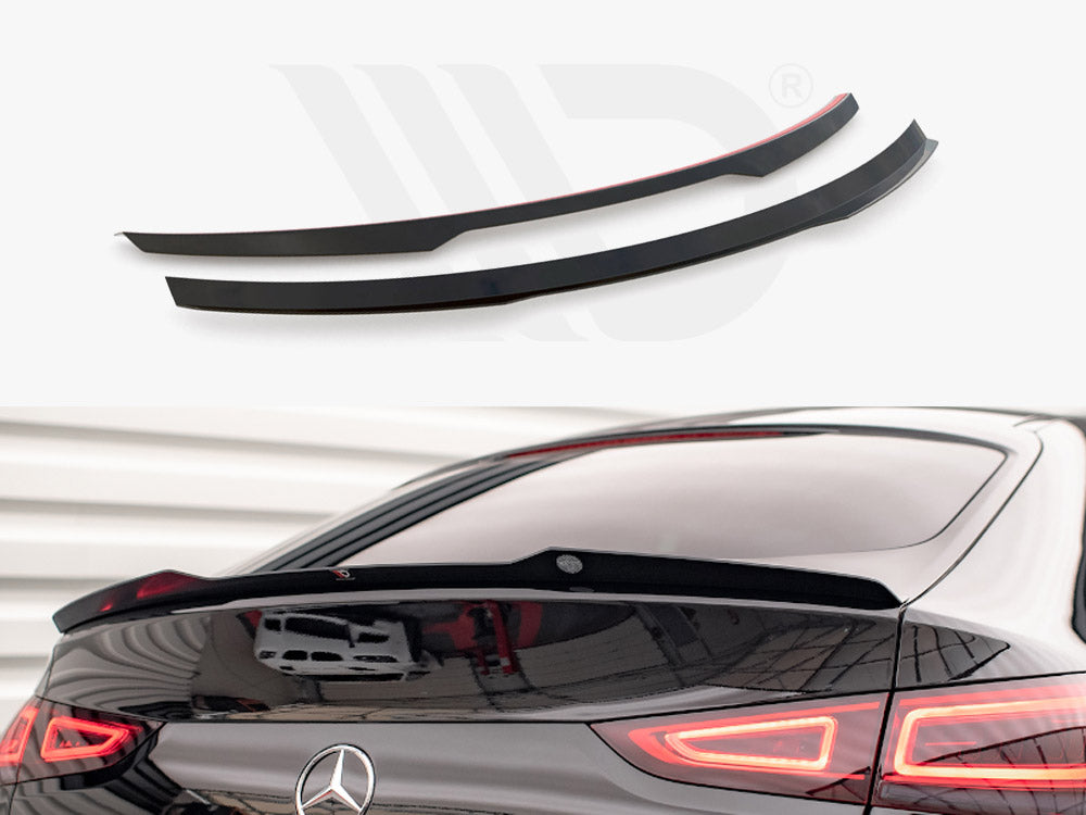 Spoiler CAP Mercedes GLE Coupe AMG Line C167 Maxton Design