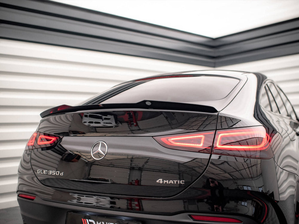 Spoiler CAP Mercedes GLE Coupe AMG Line C167 Maxton Design