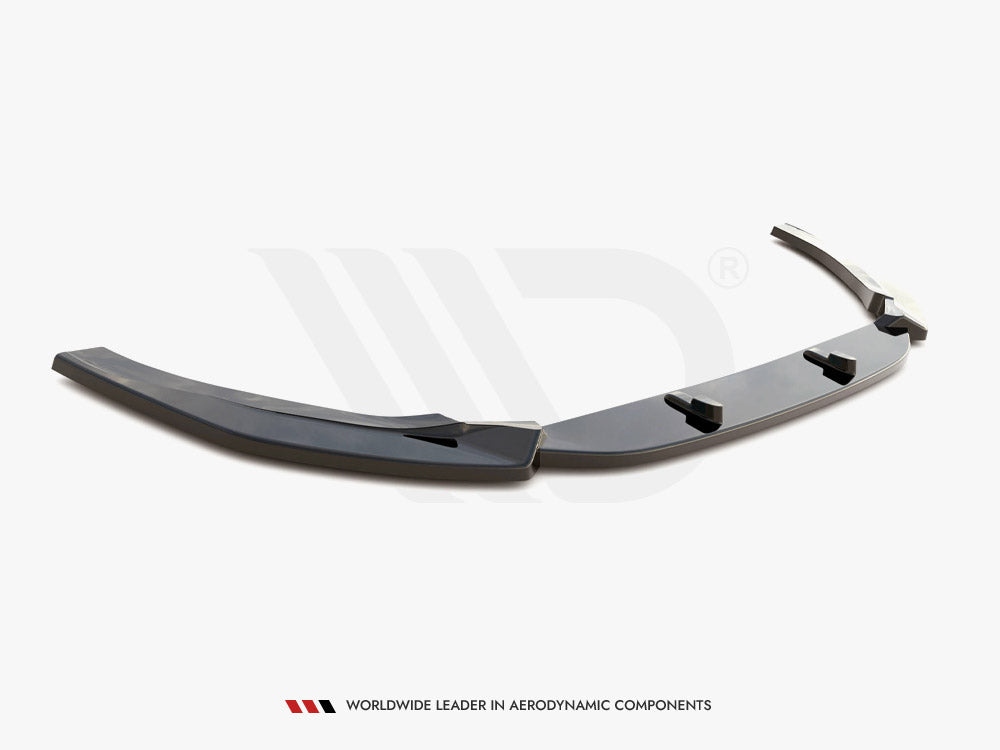 Front Splitter V.2 Audi RS5 F5 Facelift Maxton Design