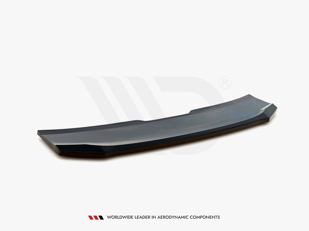 Central Rear Splitter Audi RS5 F5 Facelift Maxton Design