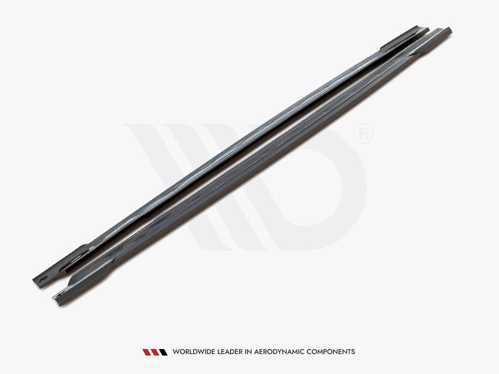 Side Skirts Diffusers Audi RS5 Coupe F5 Facelift Maxton Design