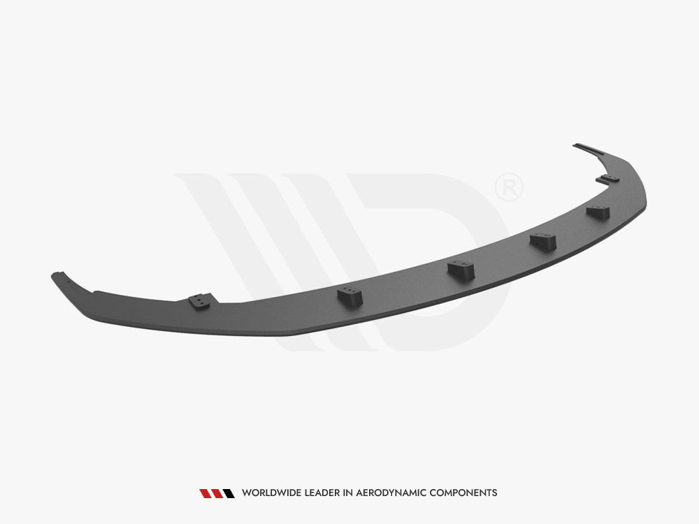 Street PRO Front Splitter Lexus GS F Mk4 Facelift Maxton Design