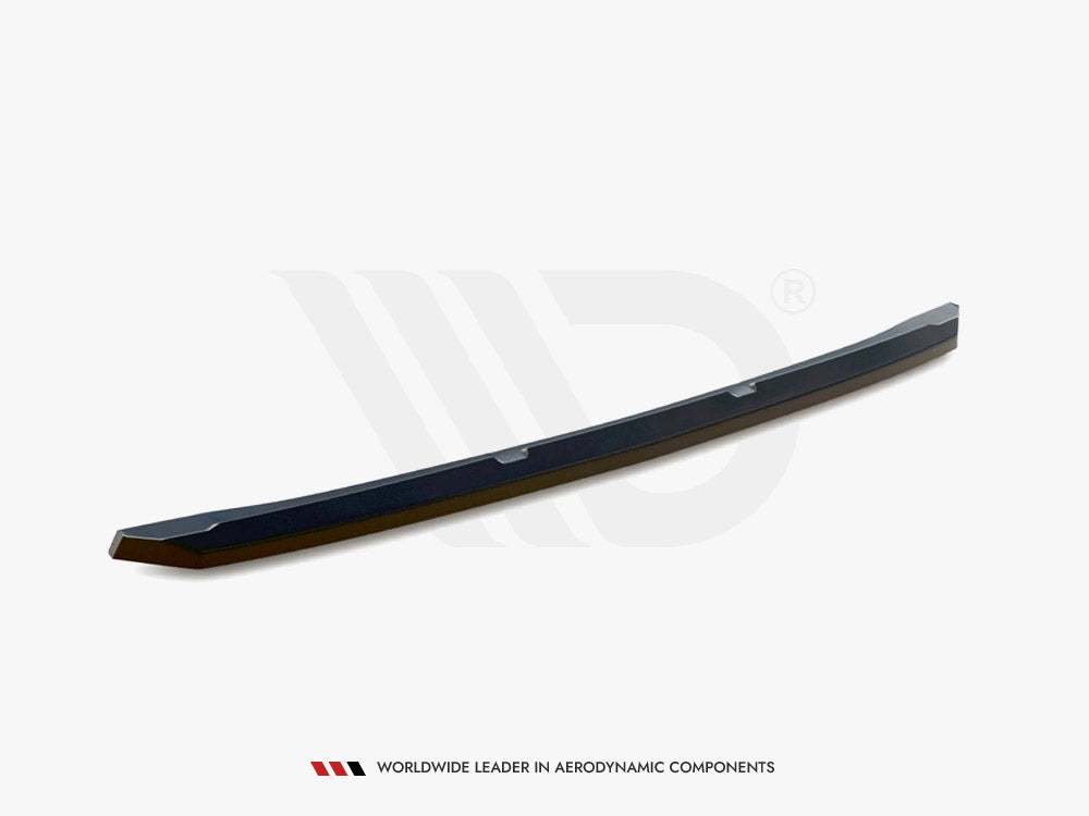 Central Rear Splitter BMW 4 Gran Coupe M-Pack G26 Maxton Design