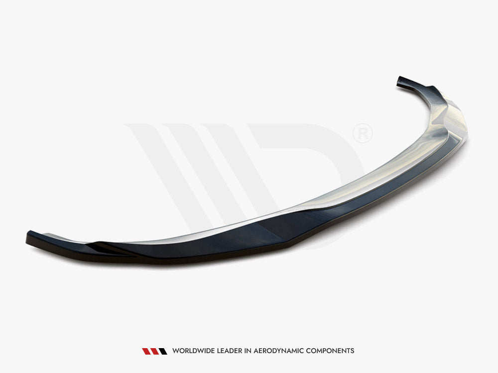 Front Splitter V.1 BMW 4 / i4 Gran Coupe M-Pack G26 Maxton Design